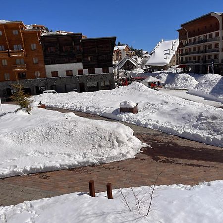 Les Erables - 2 Chambres 4-6 Pers Au Pied Des Pistes, Wifi Péone Exteriör bild