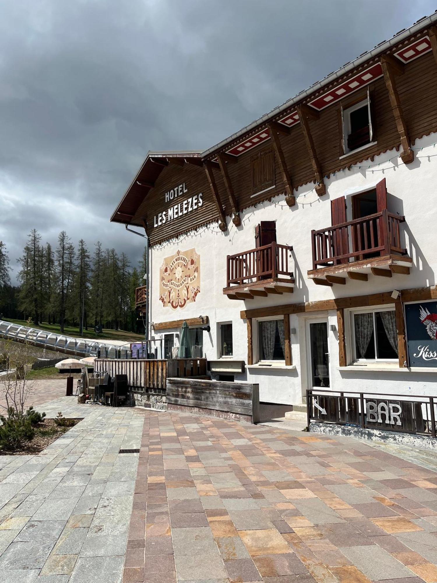 Les Erables - 2 Chambres 4-6 Pers Au Pied Des Pistes, Wifi Péone Exteriör bild