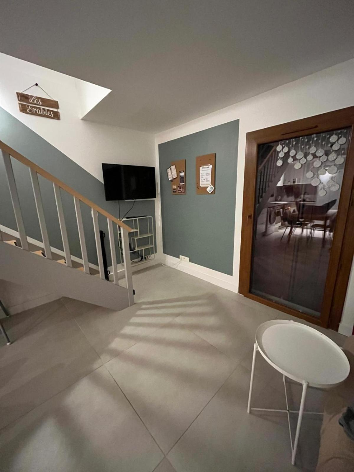 Les Erables - 2 Chambres 4-6 Pers Au Pied Des Pistes, Wifi Péone Exteriör bild