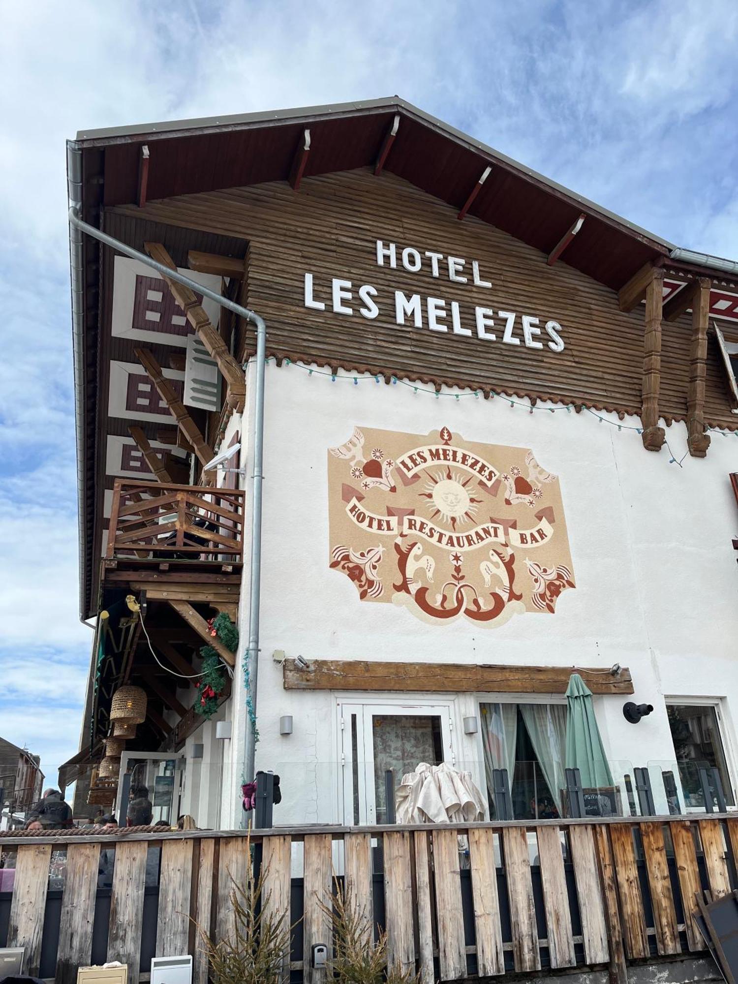 Les Erables - 2 Chambres 4-6 Pers Au Pied Des Pistes, Wifi Péone Exteriör bild
