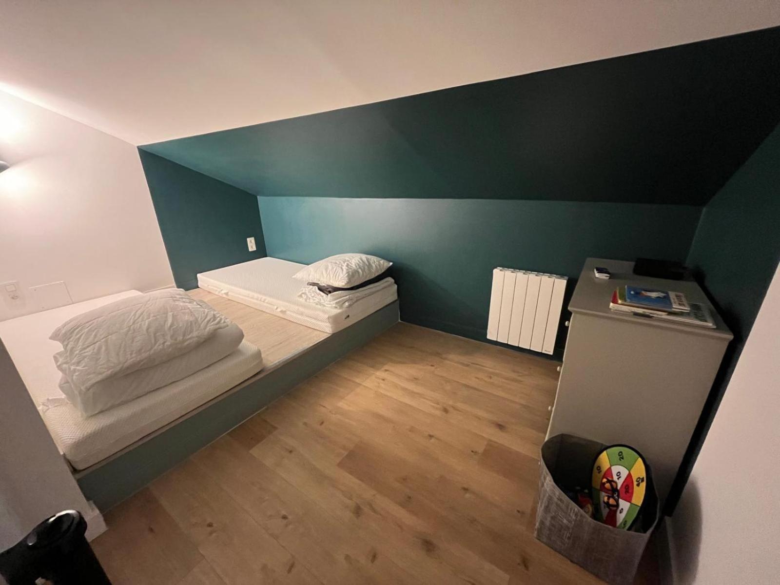 Les Erables - 2 Chambres 4-6 Pers Au Pied Des Pistes, Wifi Péone Exteriör bild