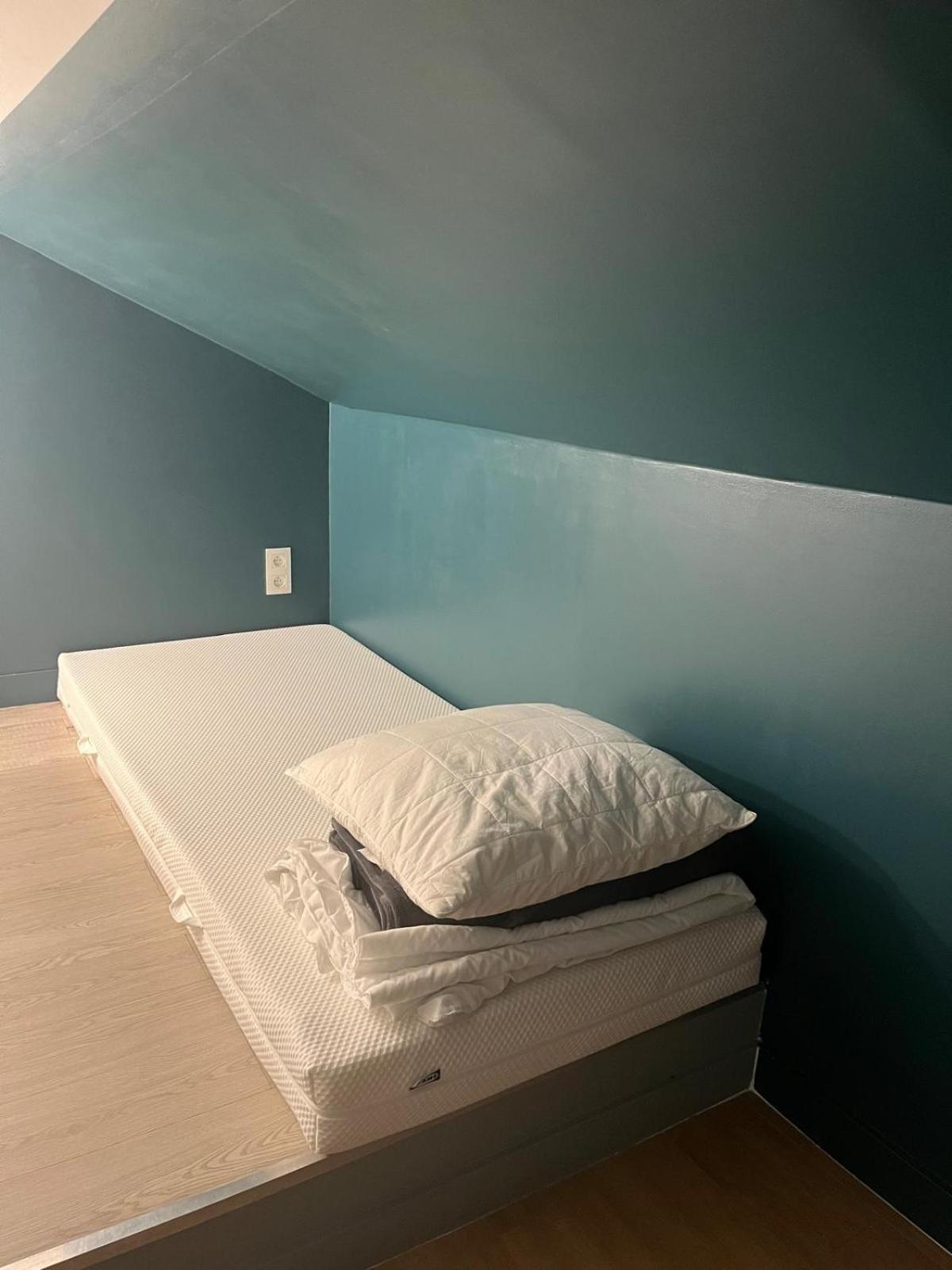 Les Erables - 2 Chambres 4-6 Pers Au Pied Des Pistes, Wifi Péone Exteriör bild