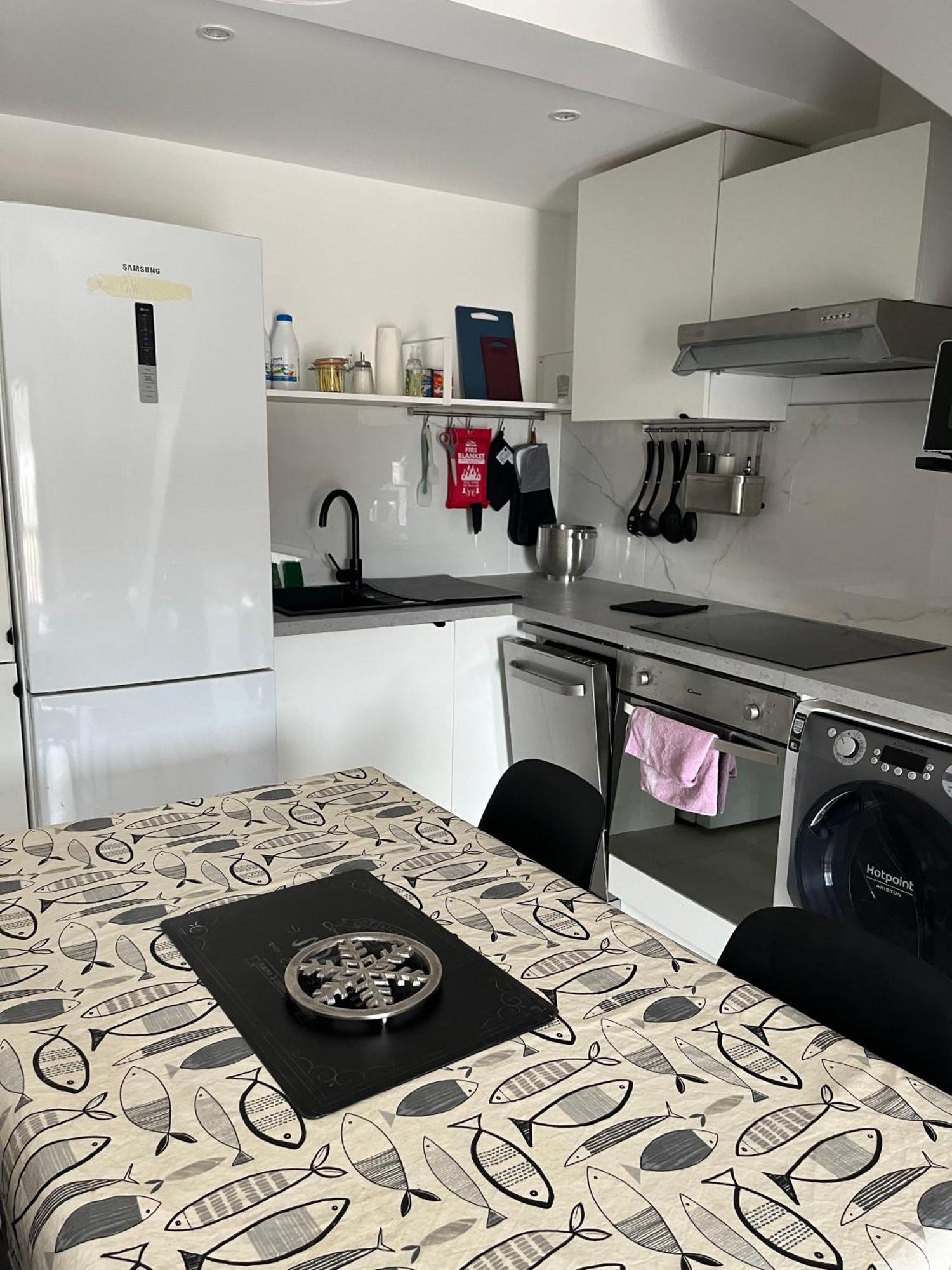 Les Erables - 2 Chambres 4-6 Pers Au Pied Des Pistes, Wifi Péone Exteriör bild