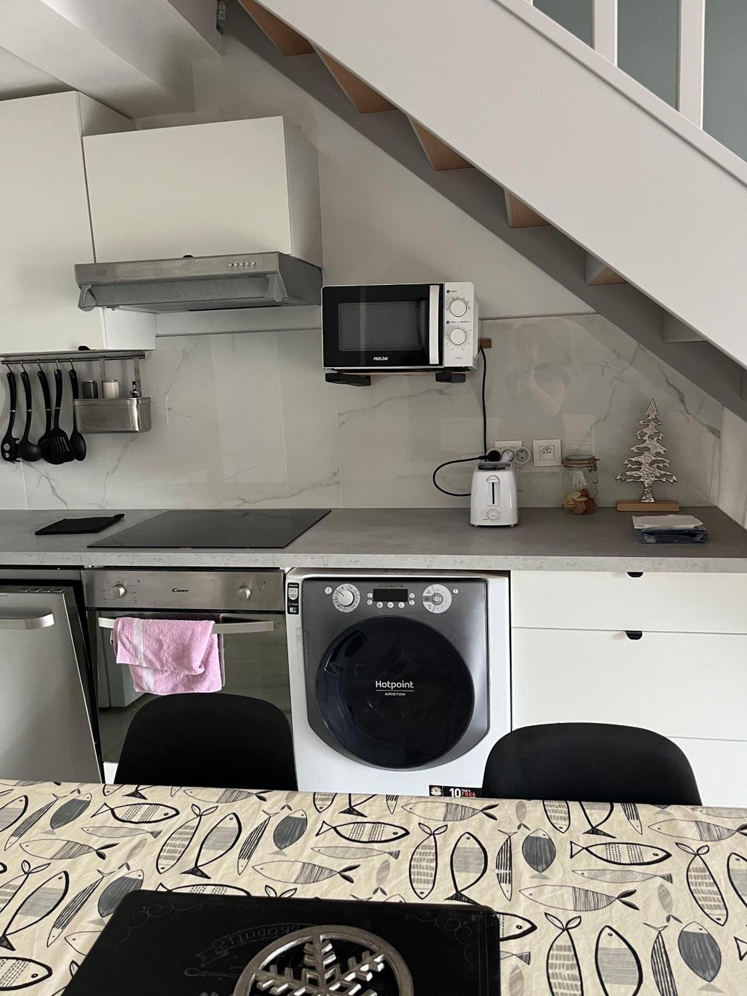 Les Erables - 2 Chambres 4-6 Pers Au Pied Des Pistes, Wifi Péone Exteriör bild