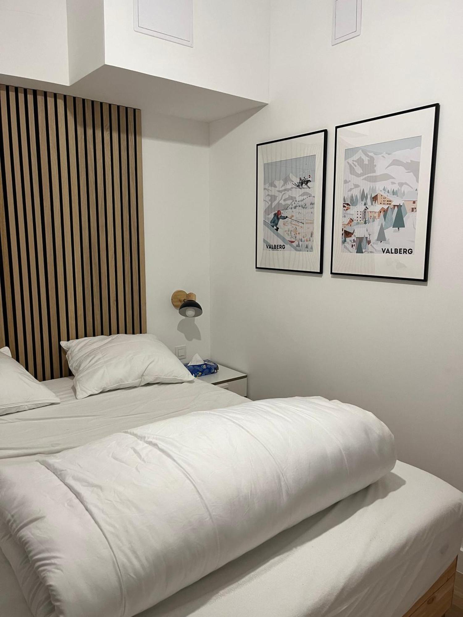 Les Erables - 2 Chambres 4-6 Pers Au Pied Des Pistes, Wifi Péone Exteriör bild