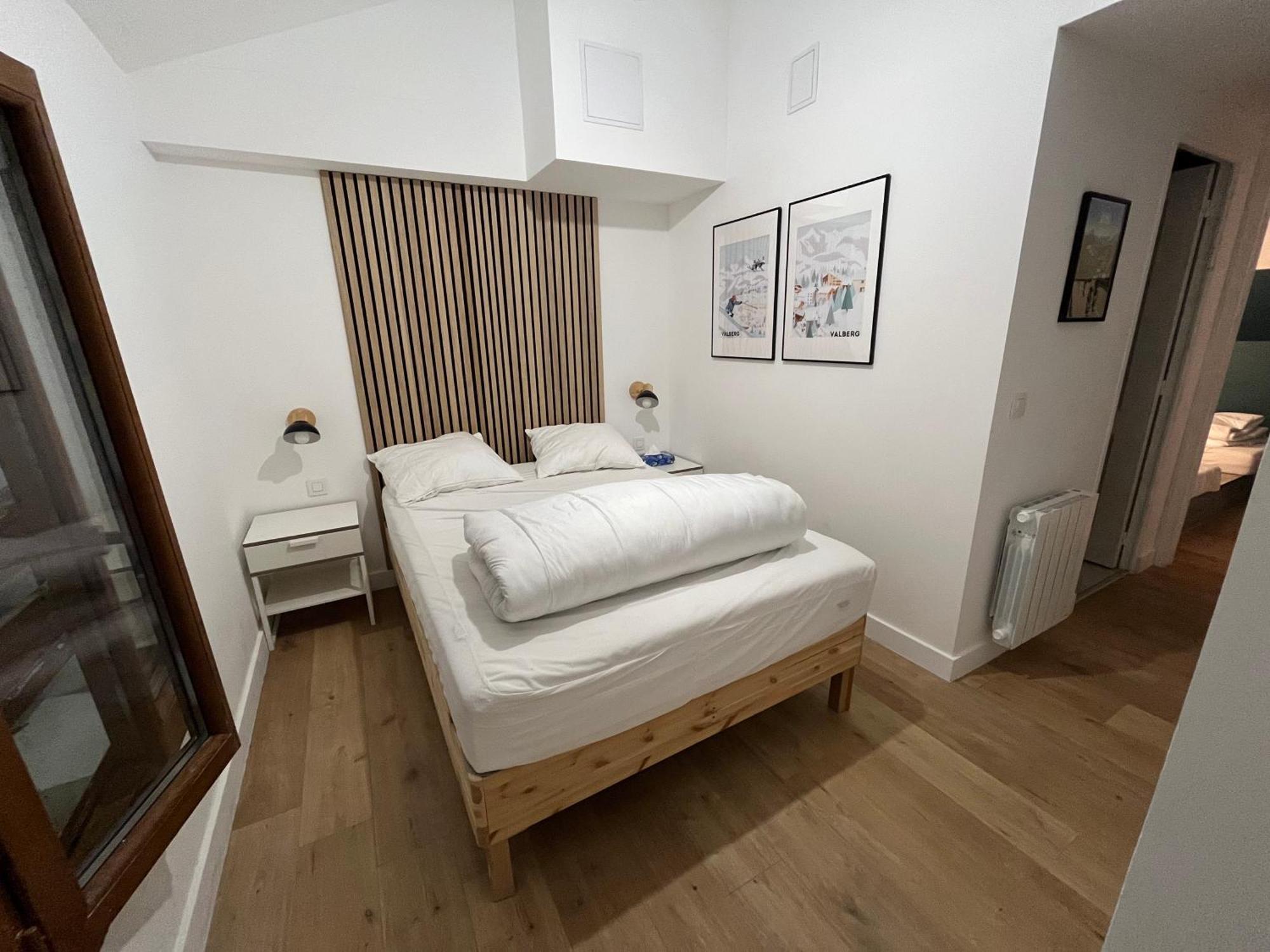 Les Erables - 2 Chambres 4-6 Pers Au Pied Des Pistes, Wifi Péone Exteriör bild
