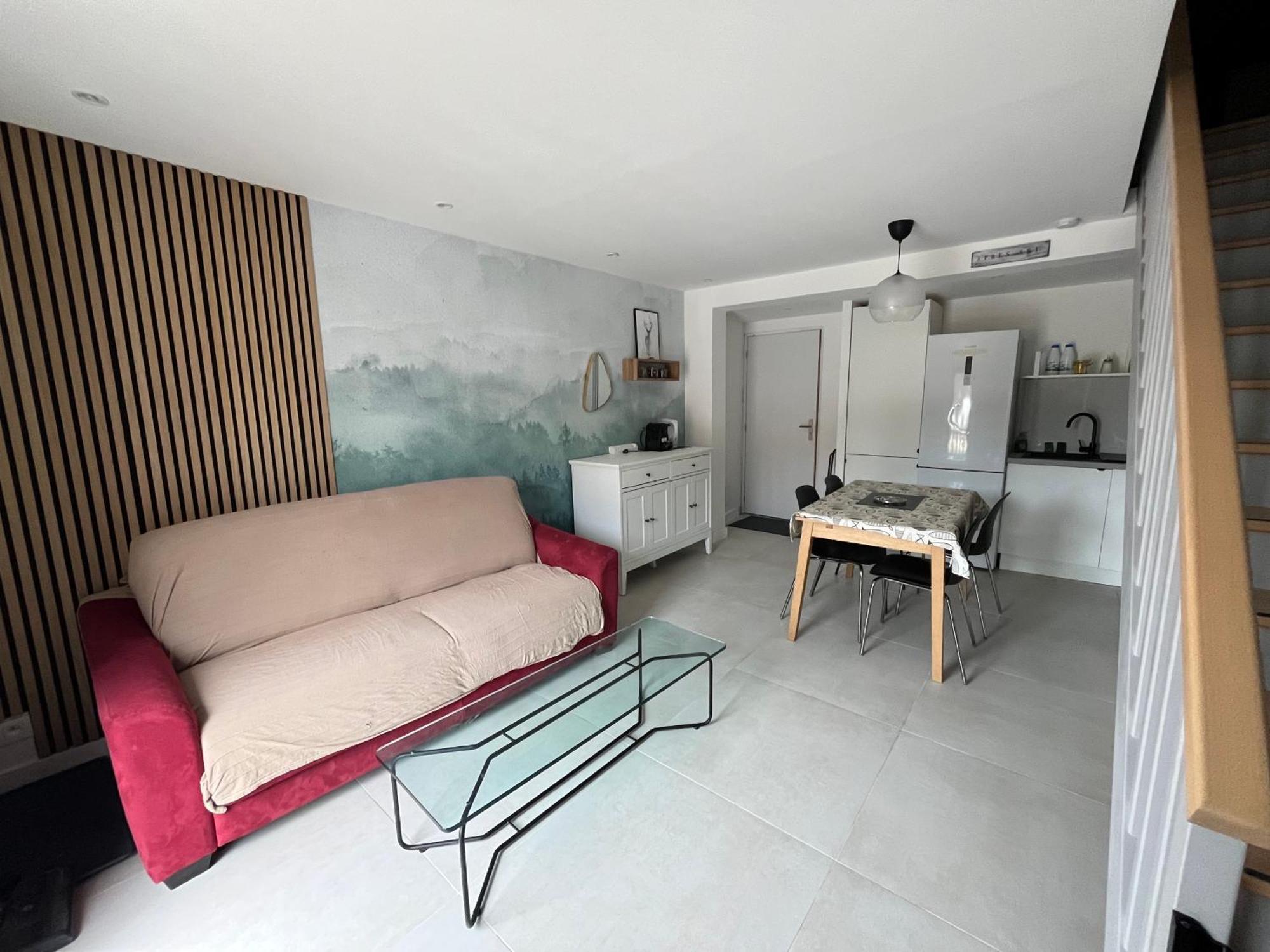 Les Erables - 2 Chambres 4-6 Pers Au Pied Des Pistes, Wifi Péone Exteriör bild