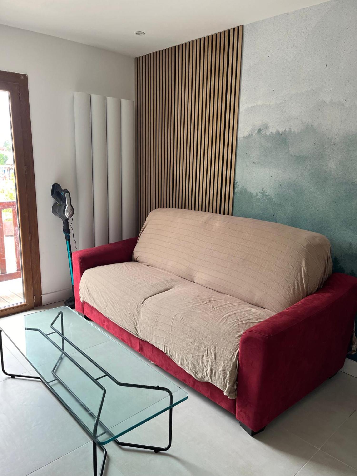 Les Erables - 2 Chambres 4-6 Pers Au Pied Des Pistes, Wifi Péone Exteriör bild